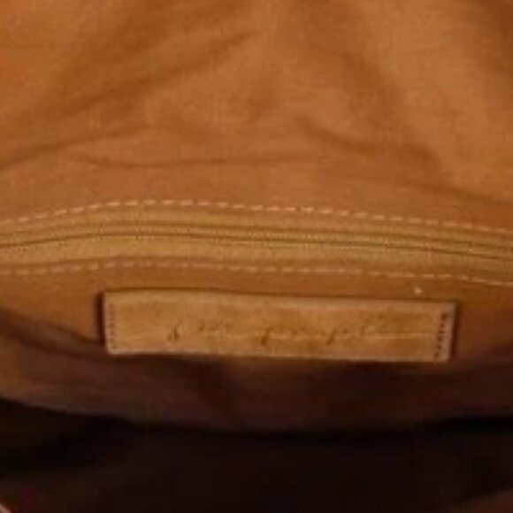 Free People Tiger-eye Large Backpack Suede Leather NWT🆕💥📦⌚🏃🏻💨⚡🚚 - Picture 8 of 15